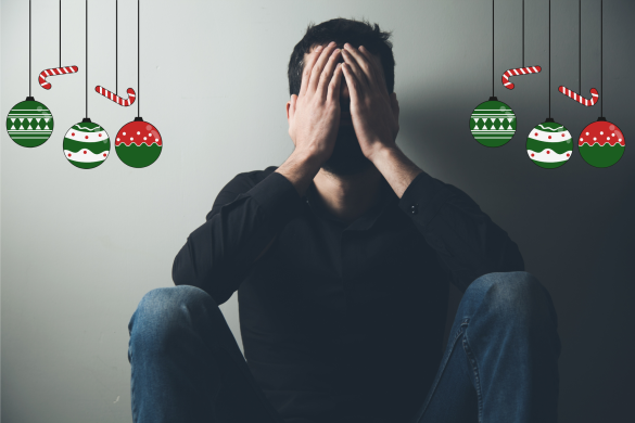 Relacion Entre La Diabetes Y La Depresión Durante La Navidad