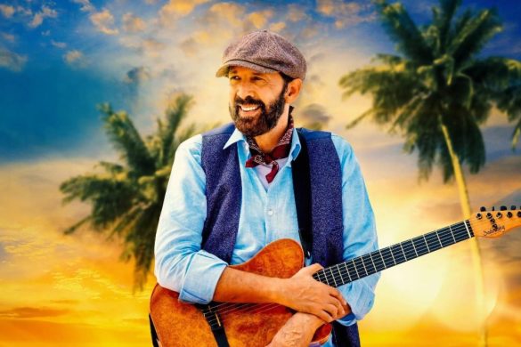 “Live In Paradise” Con Juan Luis Guerra & 4.40