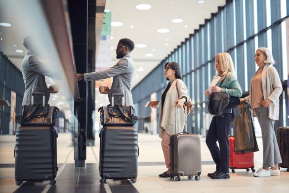 The Airports With The Biggest Traffic During The Holiday Season