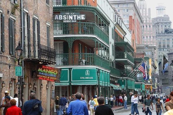 New Culinary And Musical Destination In The Historic French Quarter