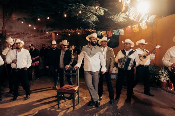Carín León Sorprende Con El Lanzamiento De Nuevo Álbum