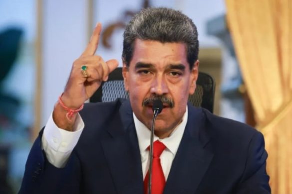 EE. UU. Penaliza El Comercio De Armas Entre Irán Y Venezuela
