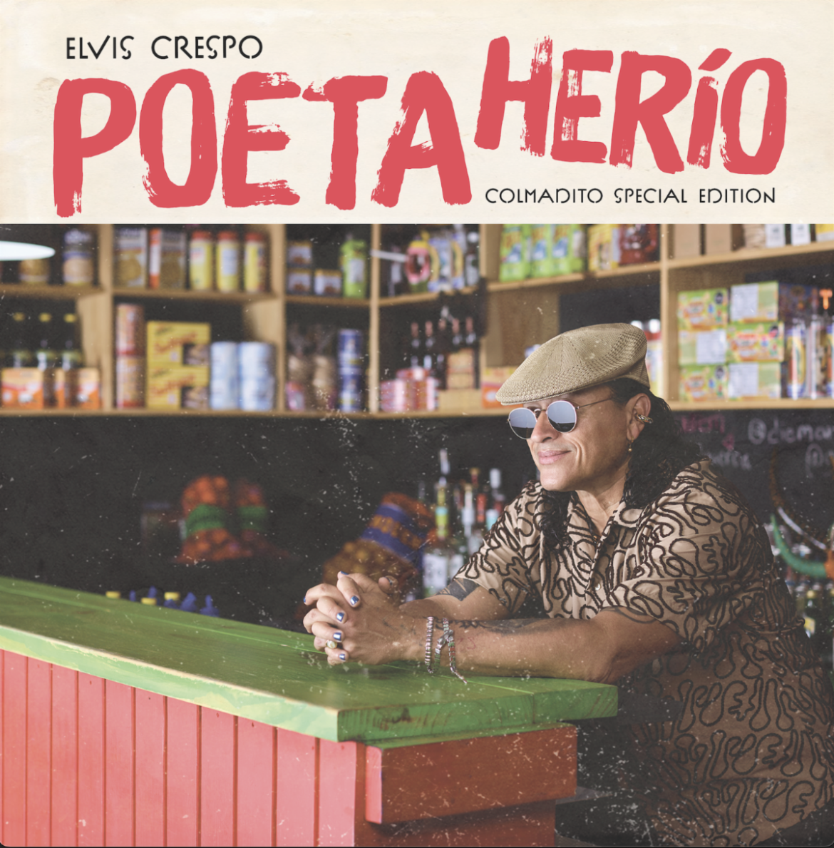 Elvis Crespo