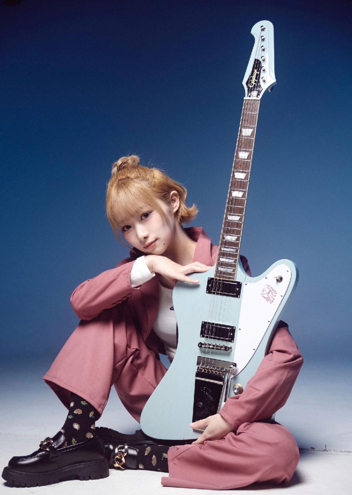 Gibson Announces Asaka As New Artist Spotlight Musician