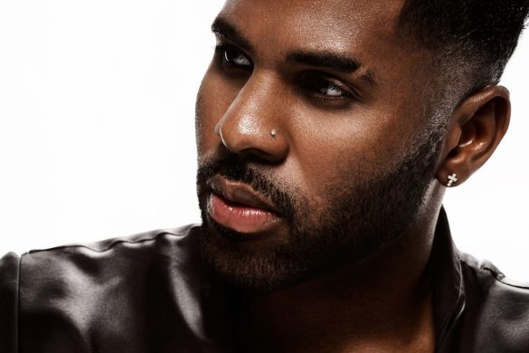 Jason Derulo Unwraps New Holiday Single