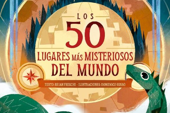 Los 50 Lugares Más Misteriosos Del Mundo