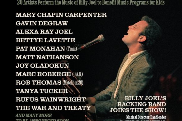 Michael Dorf Presents «The Music Of Billy Joel»
