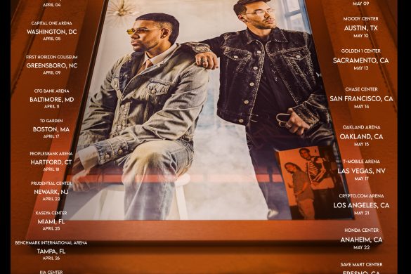 Romeo Santos Y Prince Royce Anuncian Gira “Better Late Than Never”