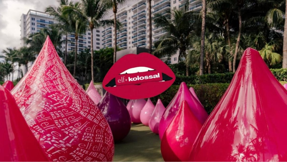 e.l.f. Cosmetics And NYLON Debut “Glow Revived “