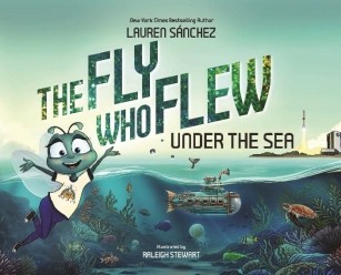 Author Lauren Sánchez Bezos Unveils Second Children’s Book