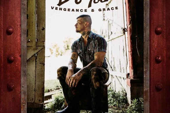 Benjamin Tod Announces «Dual-Version» Of New LP «Vengeance And Grace»