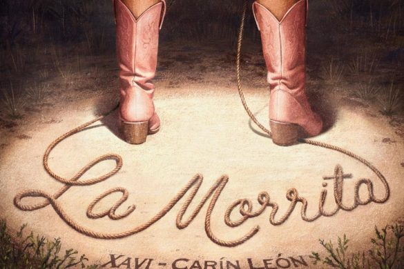 Carín León Inicia El 2026 Con «La Morrita»