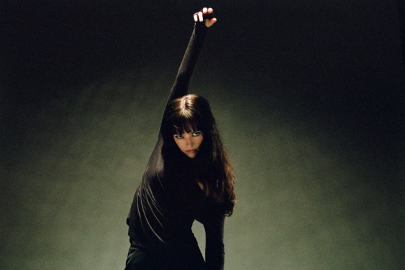 Delaney Bailey Unveils New Album