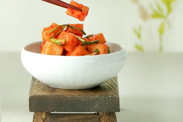 Beneficios Del Kimchi