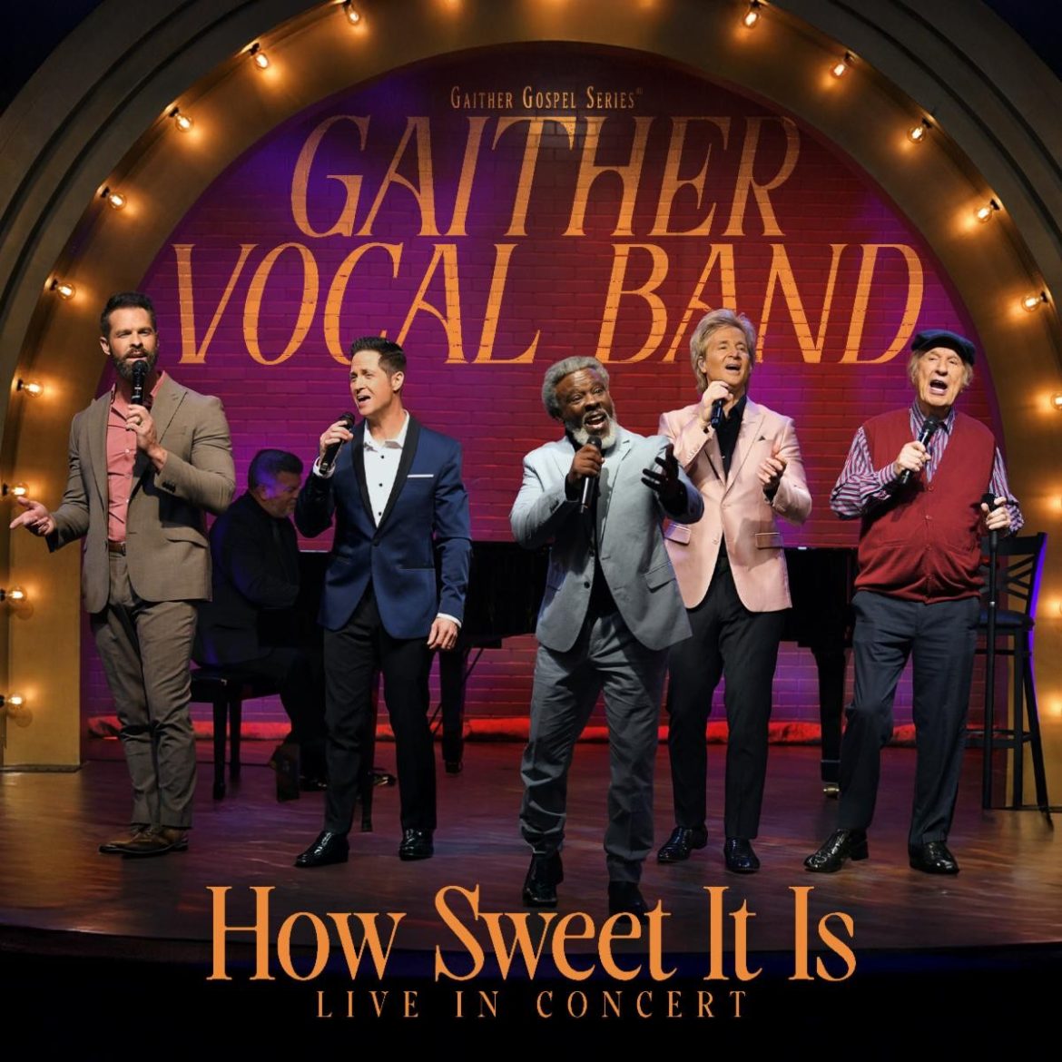Gaither Vocal Band Releases Valentine’s Day Collection