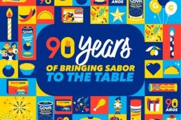 Goya Foods Celebra 90 Años Como La Mayor Empresa Hispana En EE.UU.