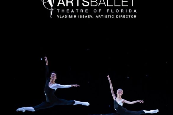 Arts Ballet Theatre Of Florida Regresa A Coral Gables