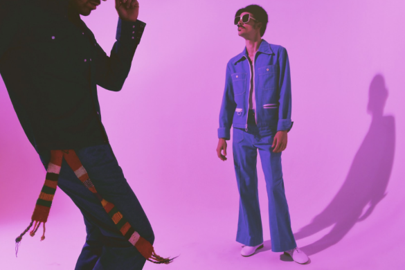 Psychedelic Duo RIO KOSTA Announces 2026 North American Tour Dates