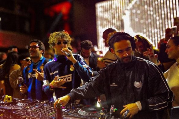 Rawayana Anuncia ¿Dónde Es El After? World Tour