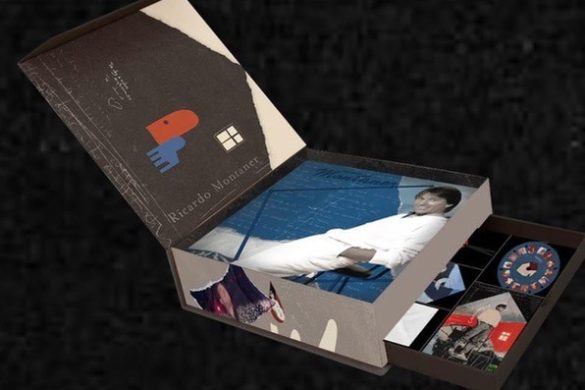 Ricardo Montaner Presenta La Legacy Box
