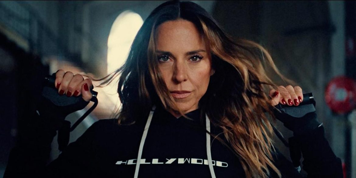 Spice Girls’ Melanie C