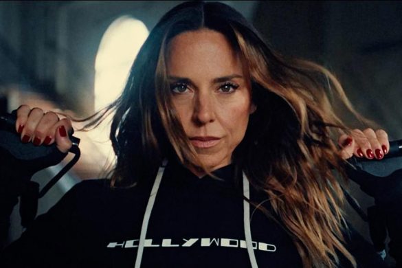 Spice Girls’ Melanie C  Joins Vevo To Go  Behind The Scenes Of “Sweat”
