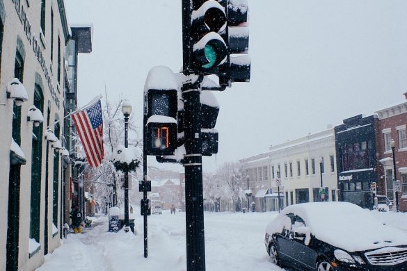 Stay Safe During Dangerous Winter Storms