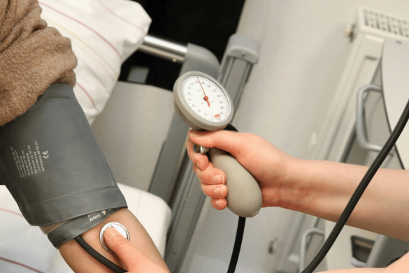 Study Links Salty Drinking Water To Higher Blood Pressure