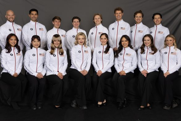 U.S. Figure Skating Nominates 16 Athletes To 2026 U.S. Olympic Team