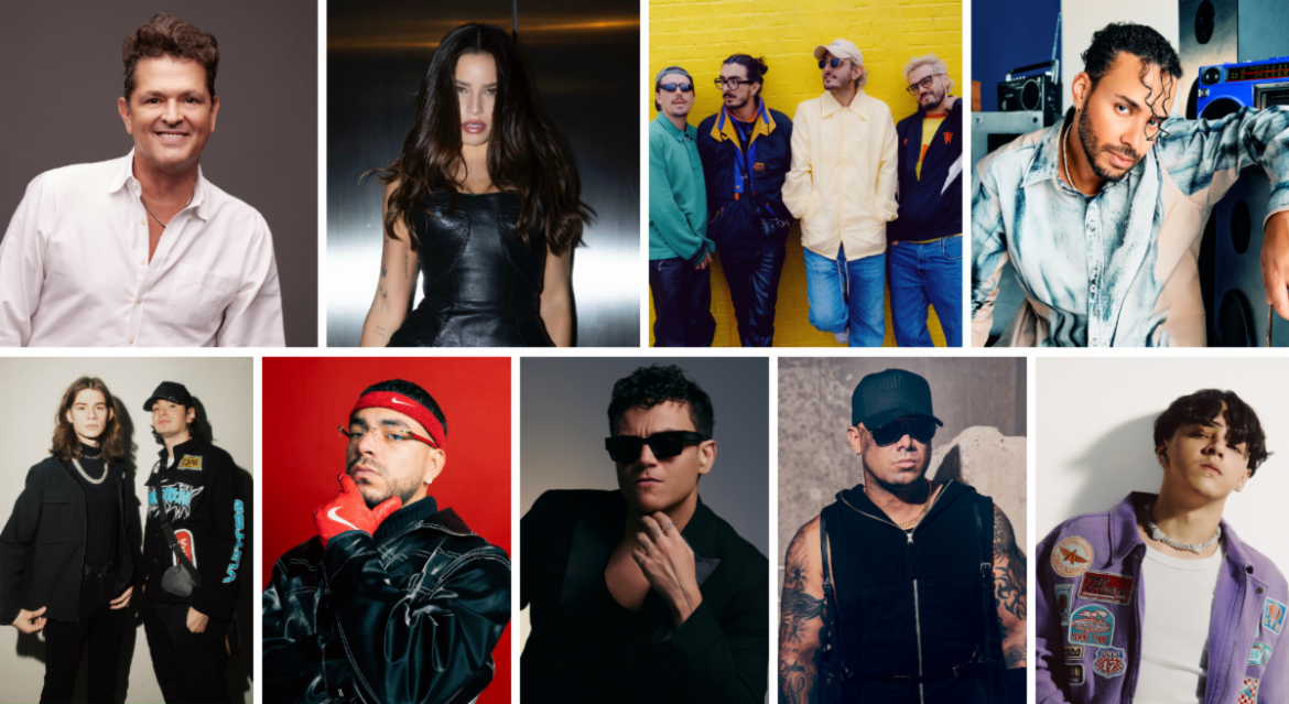WK Entertainment Celebra 40 Nominaciones En Premio Lo Nuestro