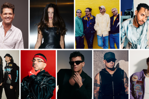 WK Entertainment Celebra 40 Nominaciones En Premio Lo Nuestro