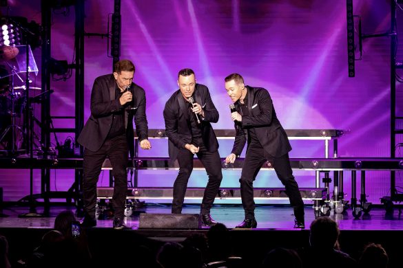 Human Nature Returns To Its Motown Roots At The Aventura Arts & Cultural