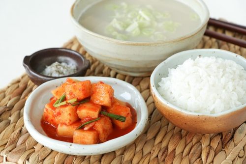 Recetas con kimchi-EMEDIA