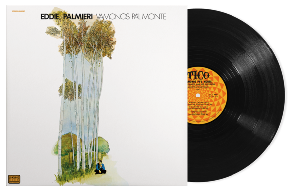 Obra Maestra De Eddie Palmieri Regresa Al Vinilo