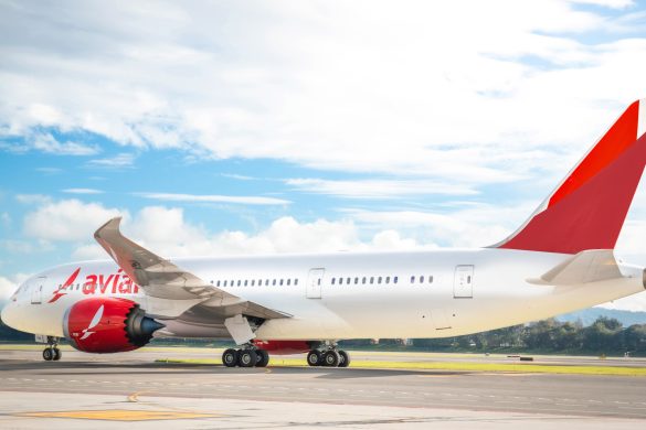 Avianca Resumes Daily Flights Between Colombia And Venezuela