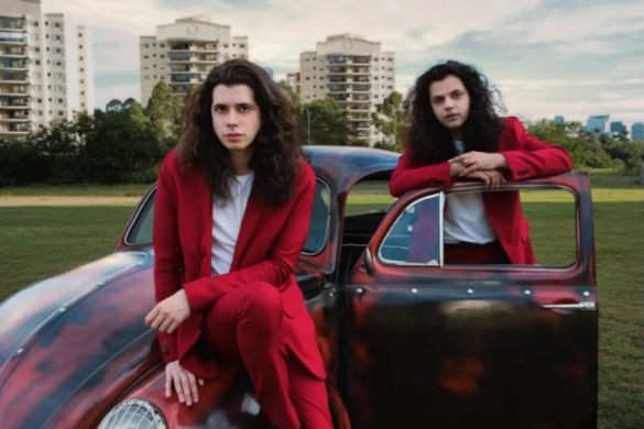 Brazilian Indie Rock Sensations Banda AL9 Release New Single