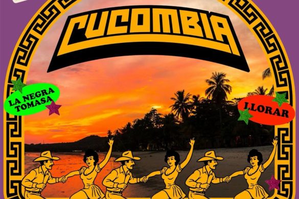 Cuco Releases «Cucombia»
