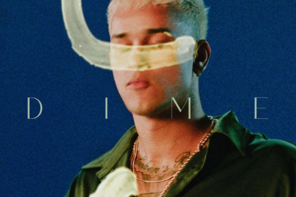 El Artista Brasileño Max Luiz Presenta Su Nuevo Single “Dime”