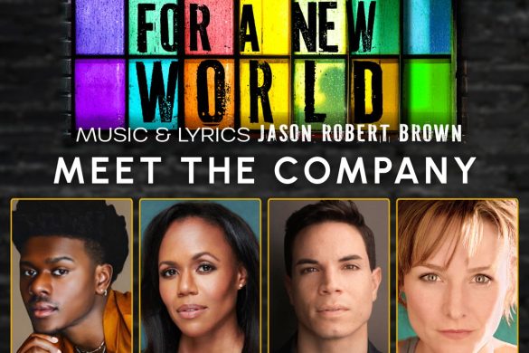 Experience Songs For A New World Like Never Before