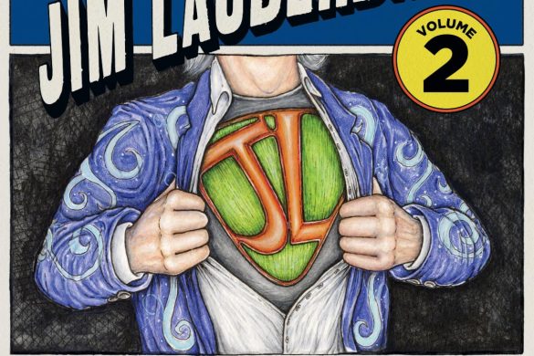 Jim Lauderdale Announces Country Super Hits Volume 2