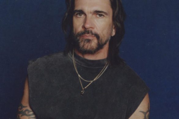 Juanes Anuncia El Lanzamiento De ‘Juanesteban’