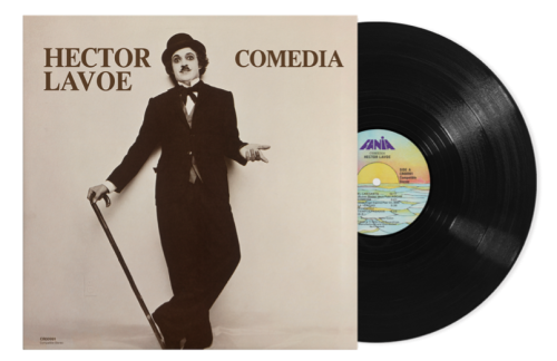 La Obra Maestra De Héctor Lavoe Regresa En Vinilo