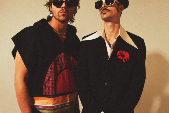 Psych-Soul Duo RIO KOSTA Team Up With Vandelux For A House Remix