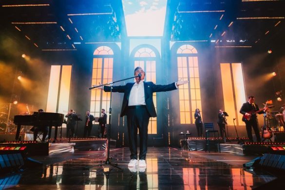 Ricardo Montaner Marca Un Regreso Histórico Con Nueva Música Y Una Visión Artística Renovada