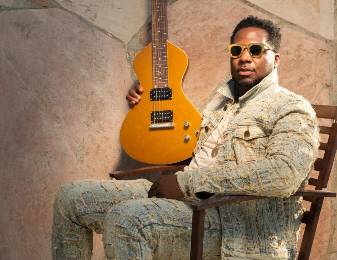 Sun Records Celebrates Robert Randolph’s First GRAMMY® Award