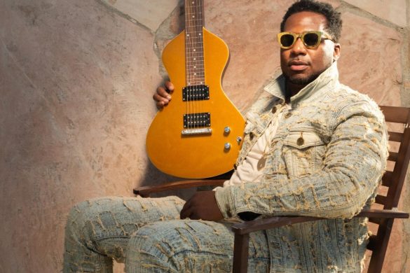 Sun Records Celebrates Robert Randolph’s First GRAMMY® Award