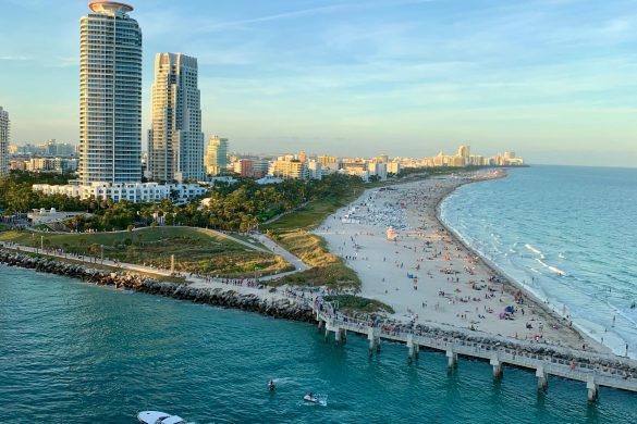 Florida Reports A Record-Breaking Year For Tourism