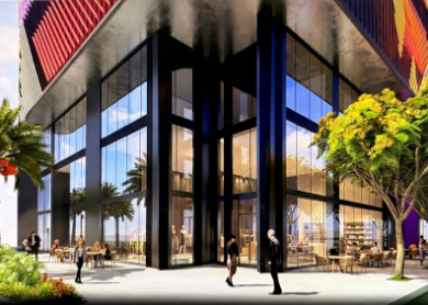 Renderings Reveal New 576-Unit Tower In Miami