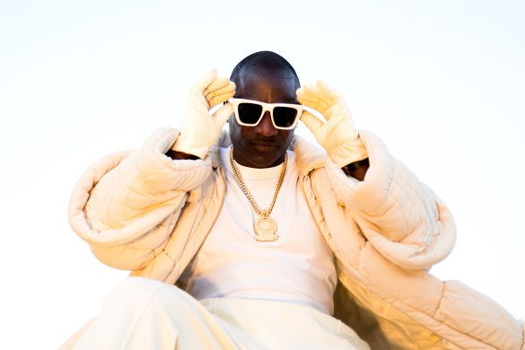 Akon Announces Highly Anticipated New Album, Beautiful Day