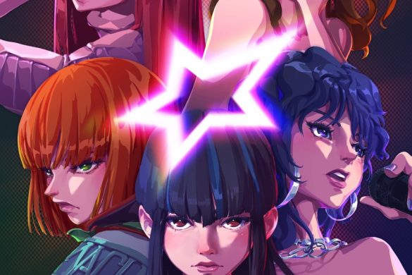 Due To High Demand, Lalisa Comics And Zero Zero Entertainment Re-Release Alter-Ego